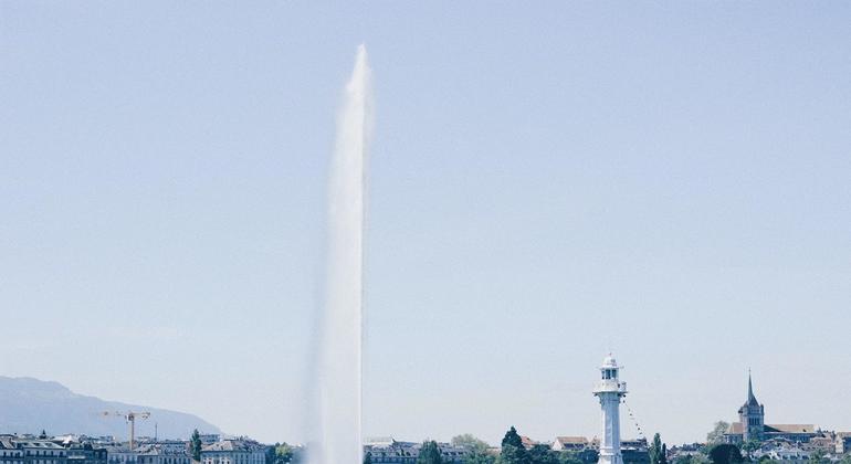  Le Palais des Nations à Genève se dirige vers la neutralité carbone